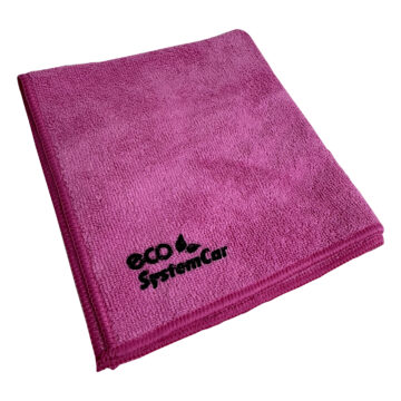 BAYETA MICROFIBRA ROSA 40×40