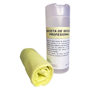 BAYETA SECADO PROFESIONAL