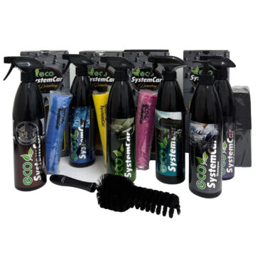 KIT LIMPIEZA EXTERIOR