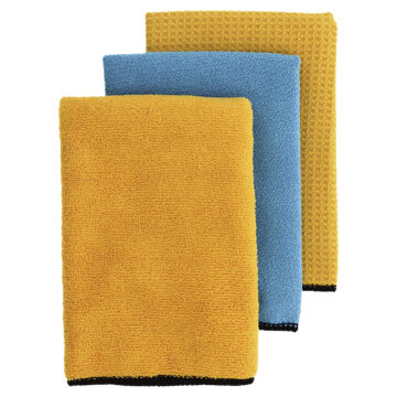 PACK 3 PAÑOS DETAILING 40×40 BILLIONAIRE