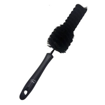 CEPILLO ESPIRAL LLANTAS NEGRO