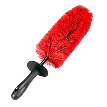 CEPILLO LLANTAS ROJO