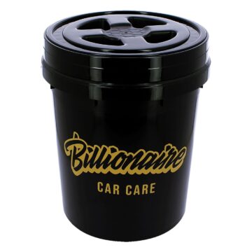 KIT LIMPIEZA: CUBO, TAPA Y REJILLA BILLIONAIRE