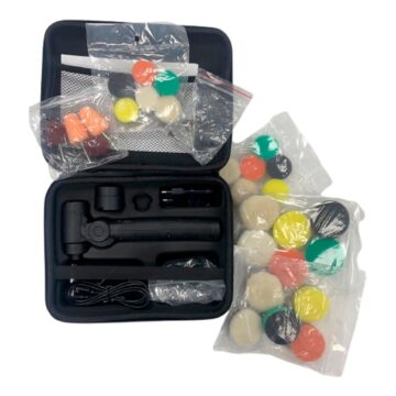 MINI PULIDORA ECOSYSTEMCAR 17 Pcs