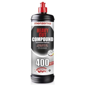 MENZERNA HEAVY CUT COMPOUND 400 IF 250 ml – 1 litro