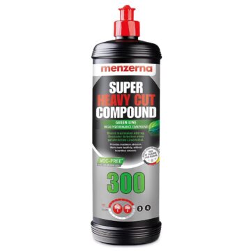 MENZERNA SUPER HEAVY CUT 300 250 ml – 1 litro