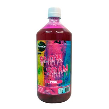SNOW FOAM PINK
