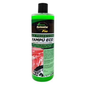 XAMPÚ ECO