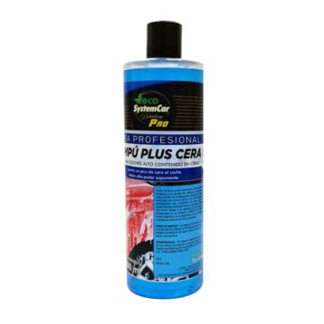 XAMPÚ CERA PLUS
