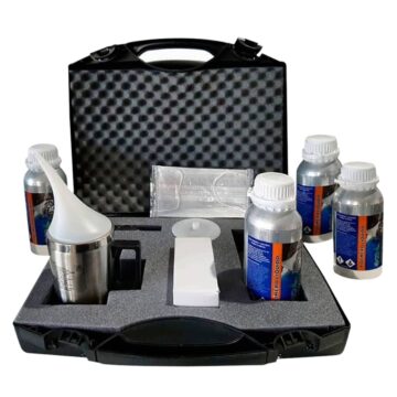 KIT POLIMERO PARA FAROS